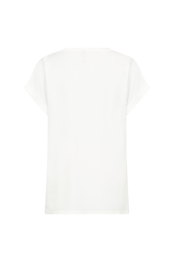 Le t-shirt imprimé Soya Concept | 27729
