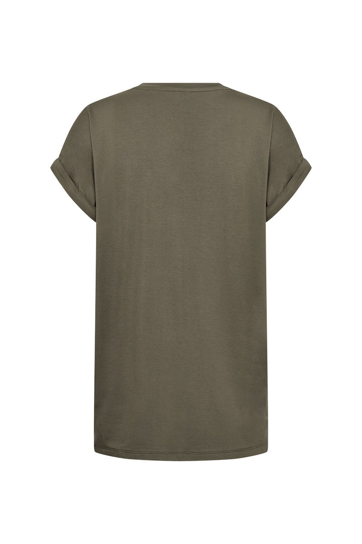 Le t-shirt imprimé Soya Concept | 27747