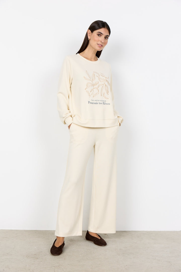 Le chandail imprimé Soya Concept | 27765