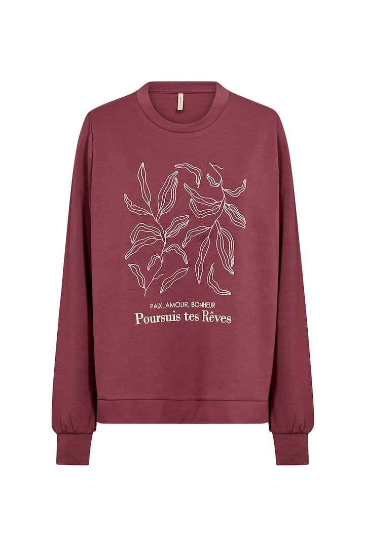 Le chandail imprimé Soya Concept | 27765