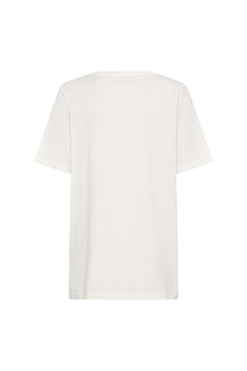 Le t-shirt à imprimé graphique Soya Concept | 27803