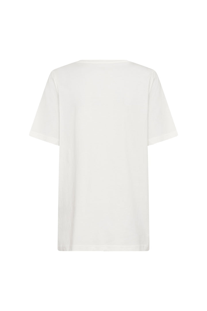 Le t-shirt à imprimé graphique Soya Concept | 27803