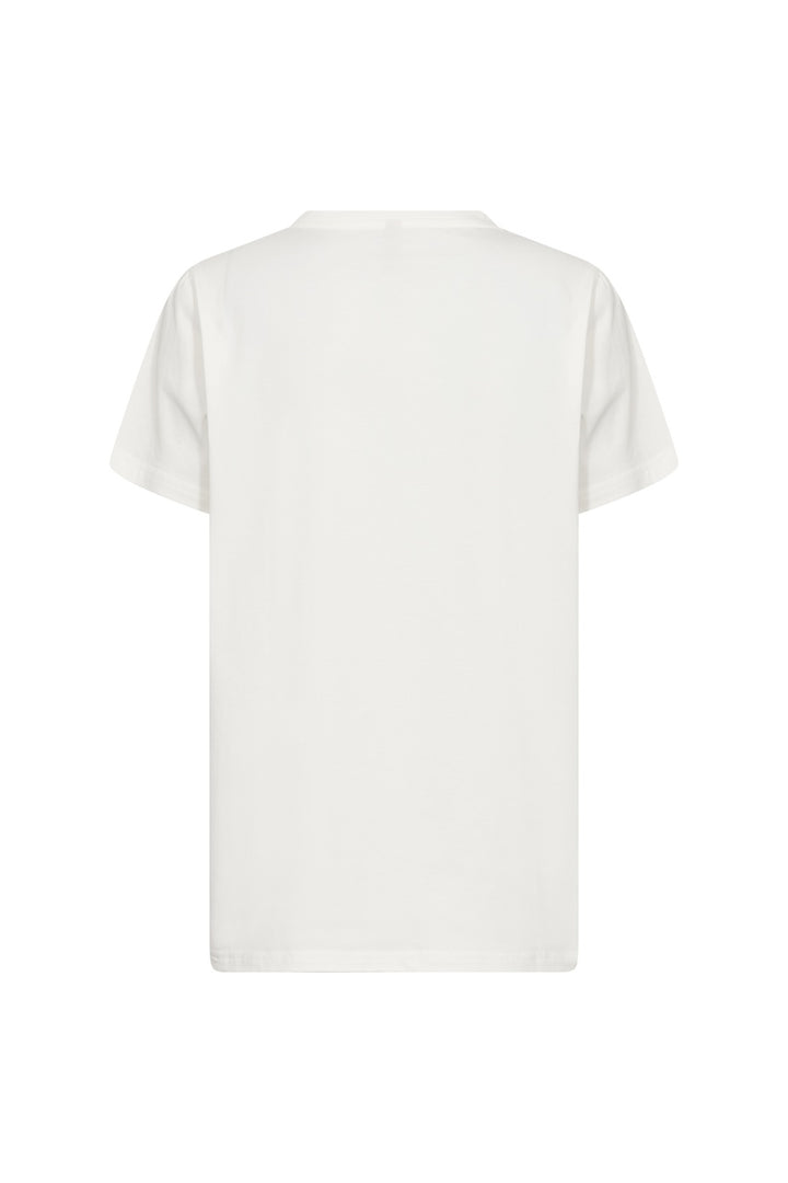 Le t-shirt imprimé botanique Soya Concept | 27835