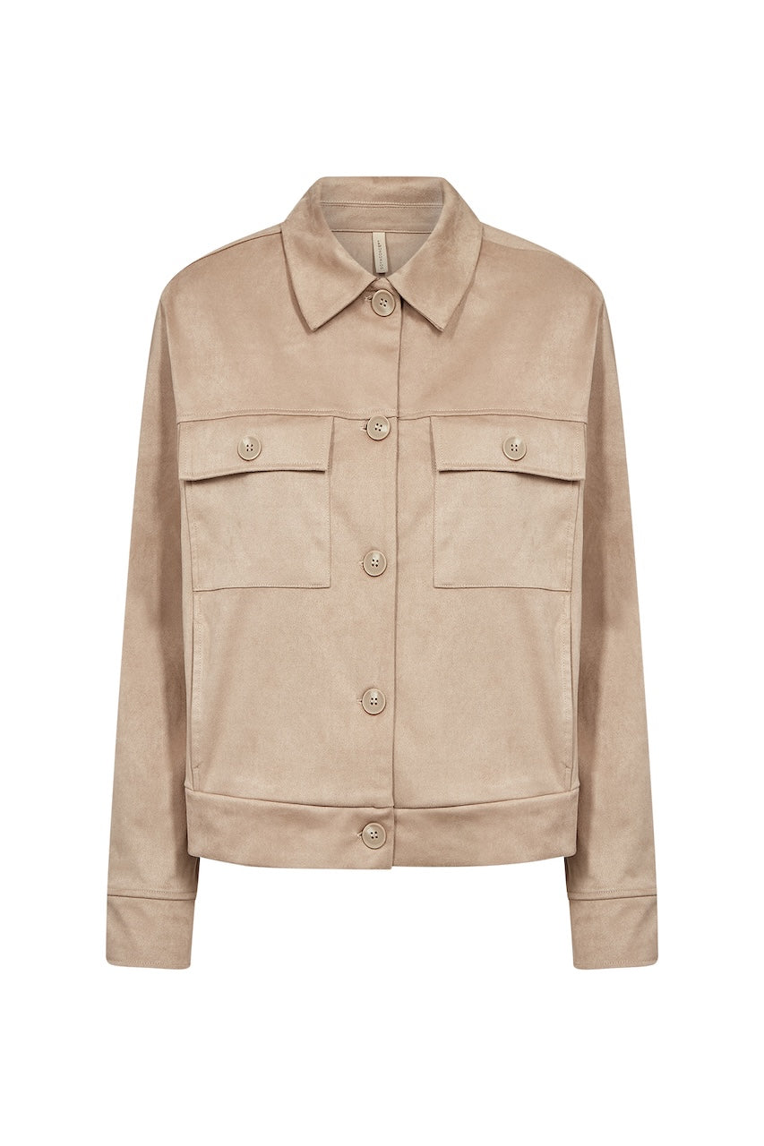 La veste structurée Soya Concept | 27863