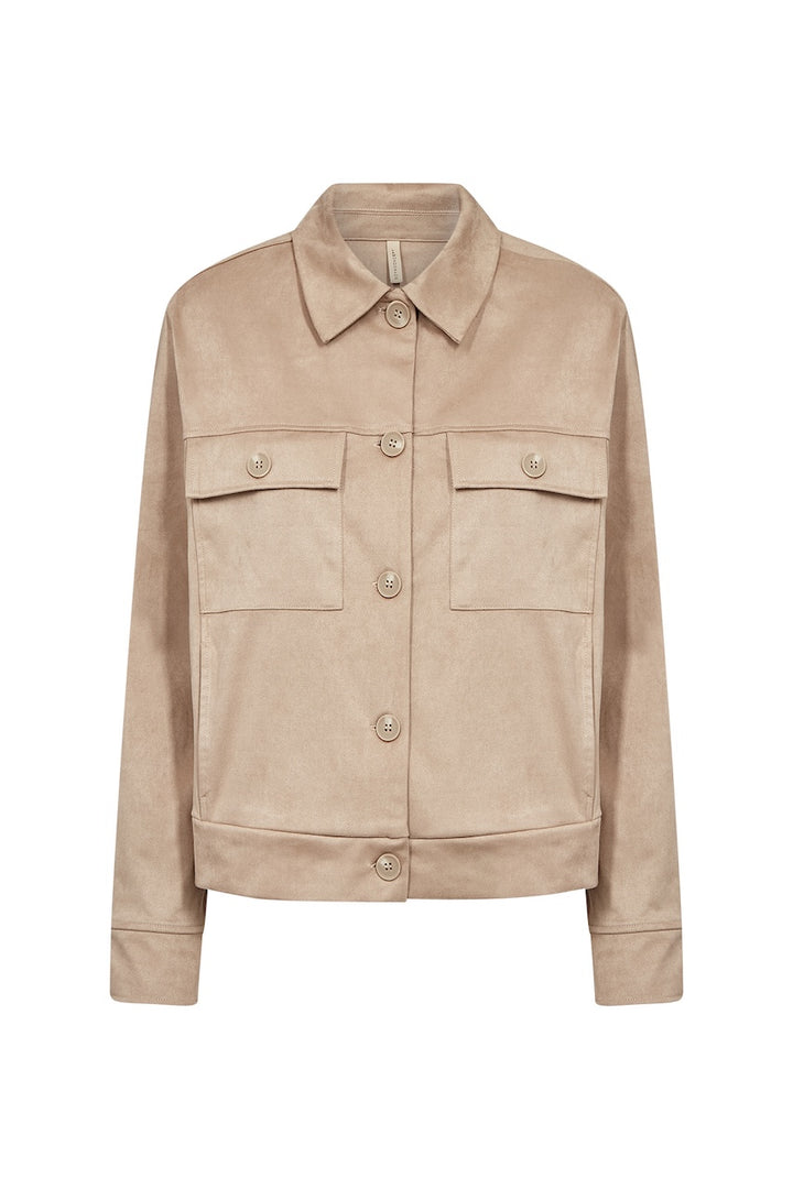 La veste structurée Soya Concept | 27863