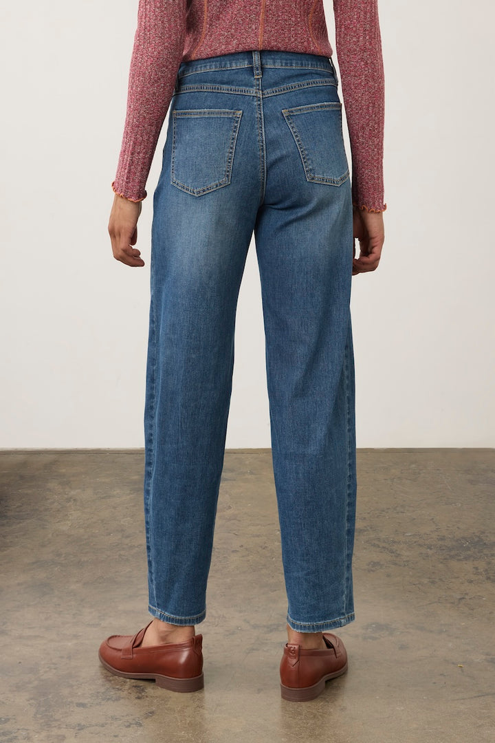 Le jean coupe girlfriend FDJ | 2795370