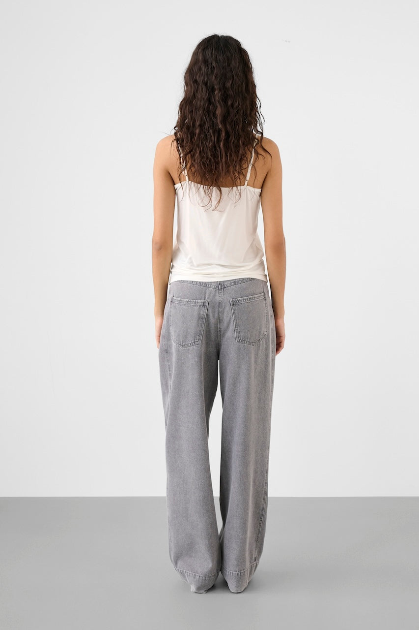 La camisole à dentelle Soaked | 30403547