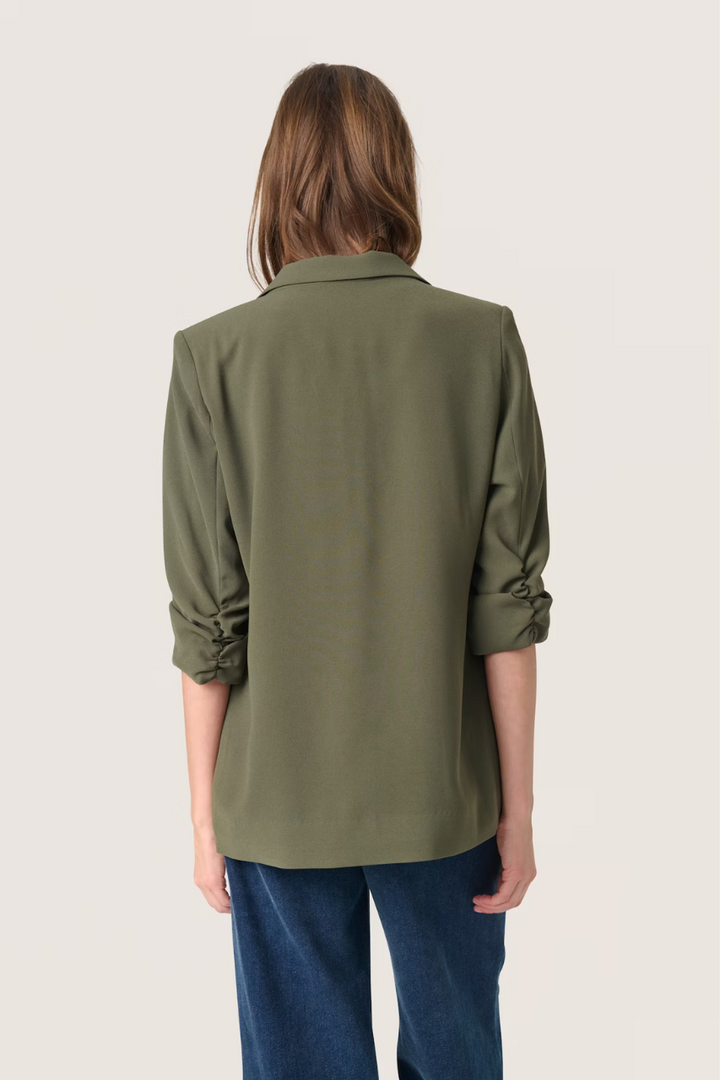 Le veston manches froncées SOAKED | 30403608