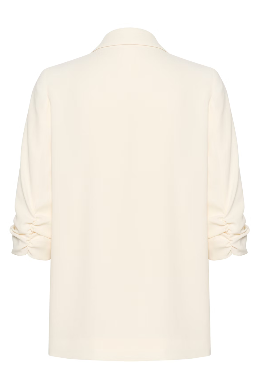 Le veston manches froncées SOAKED | 30403608