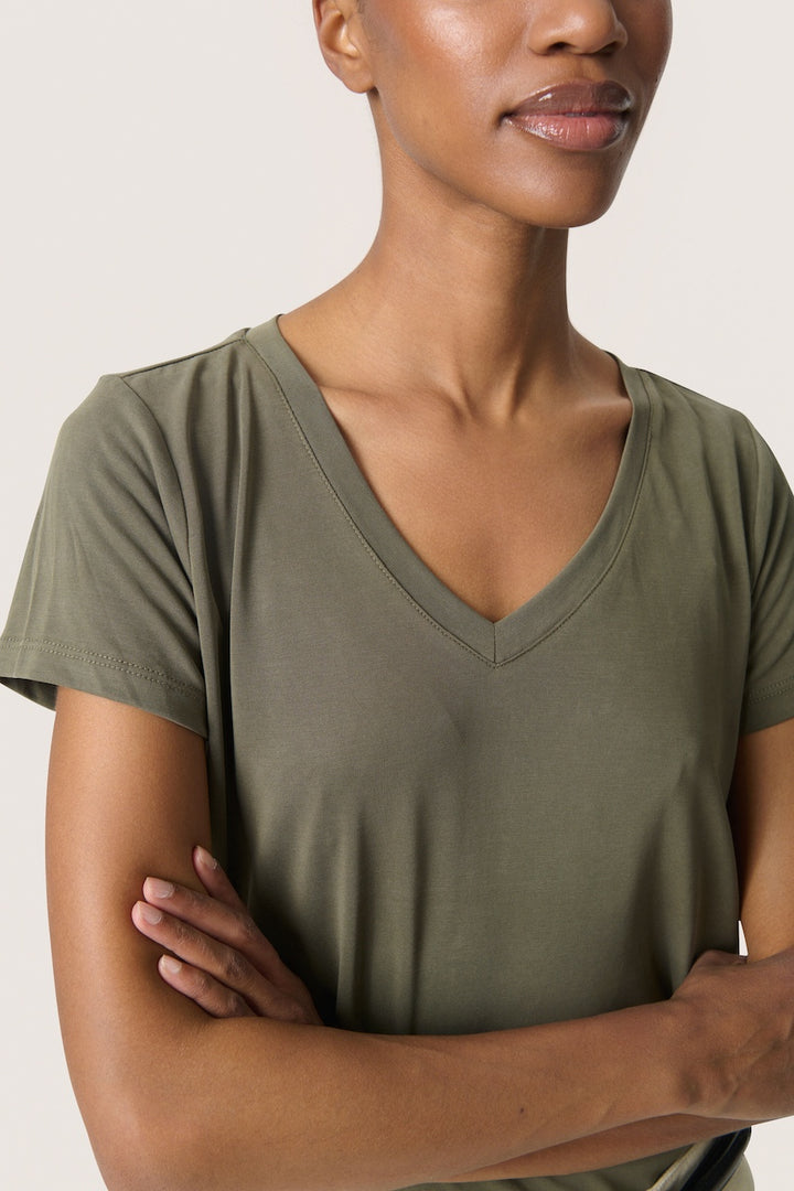 Le t-shirt moderne Soaked | 30404284