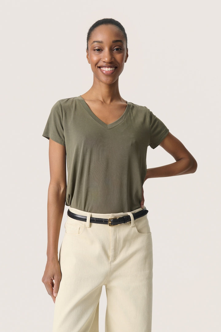 Le t-shirt moderne Soaked | 30404284