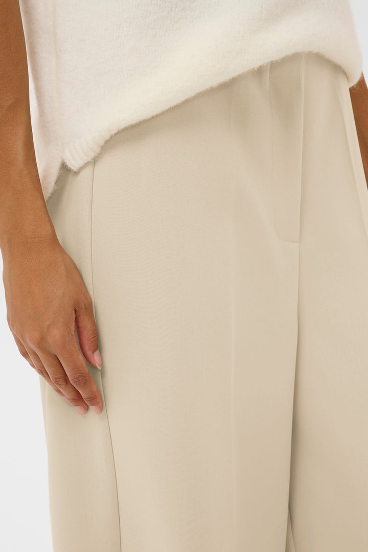 Le pantalon à plis SOAKED | 30407013