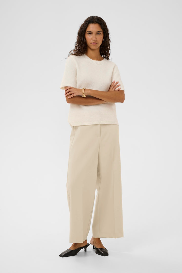 Le pantalon à plis SOAKED | 30407013