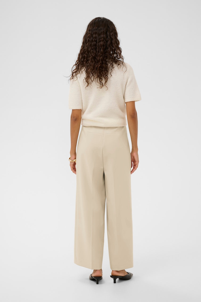 Le pantalon à plis SOAKED | 30407013