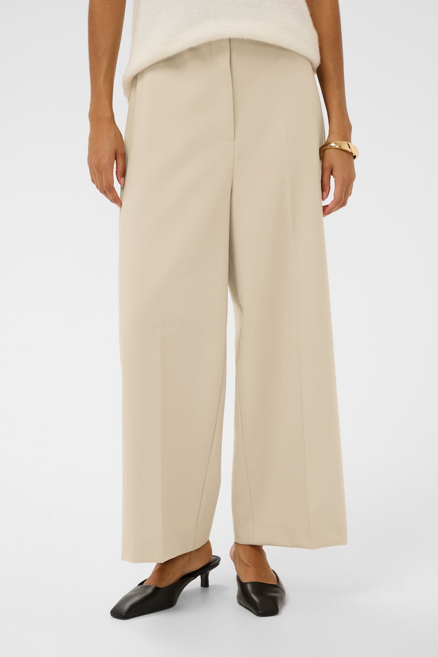 Le pantalon à plis SOAKED | 30407013