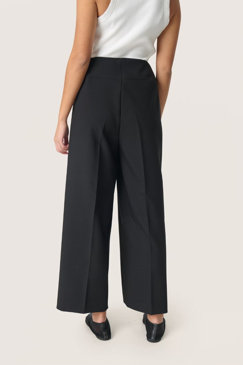Le pantalon à plis SOAKED | 30407013