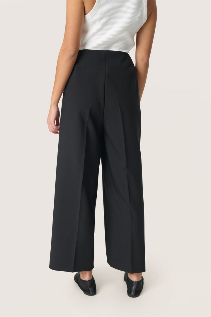 Le pantalon à plis SOAKED | 30407013