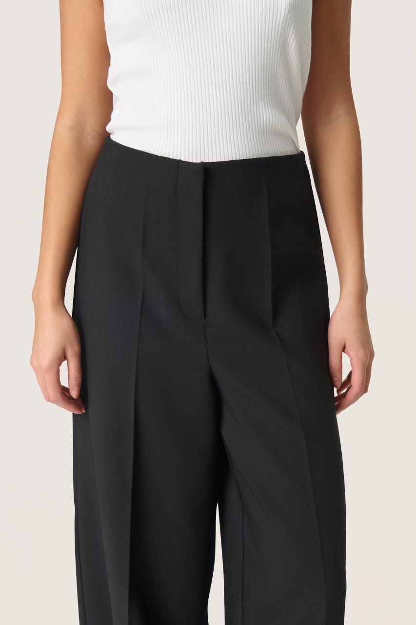 Le pantalon à plis SOAKED | 30407013