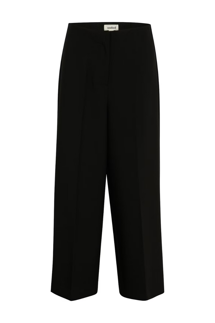Le pantalon à plis SOAKED | 30407013