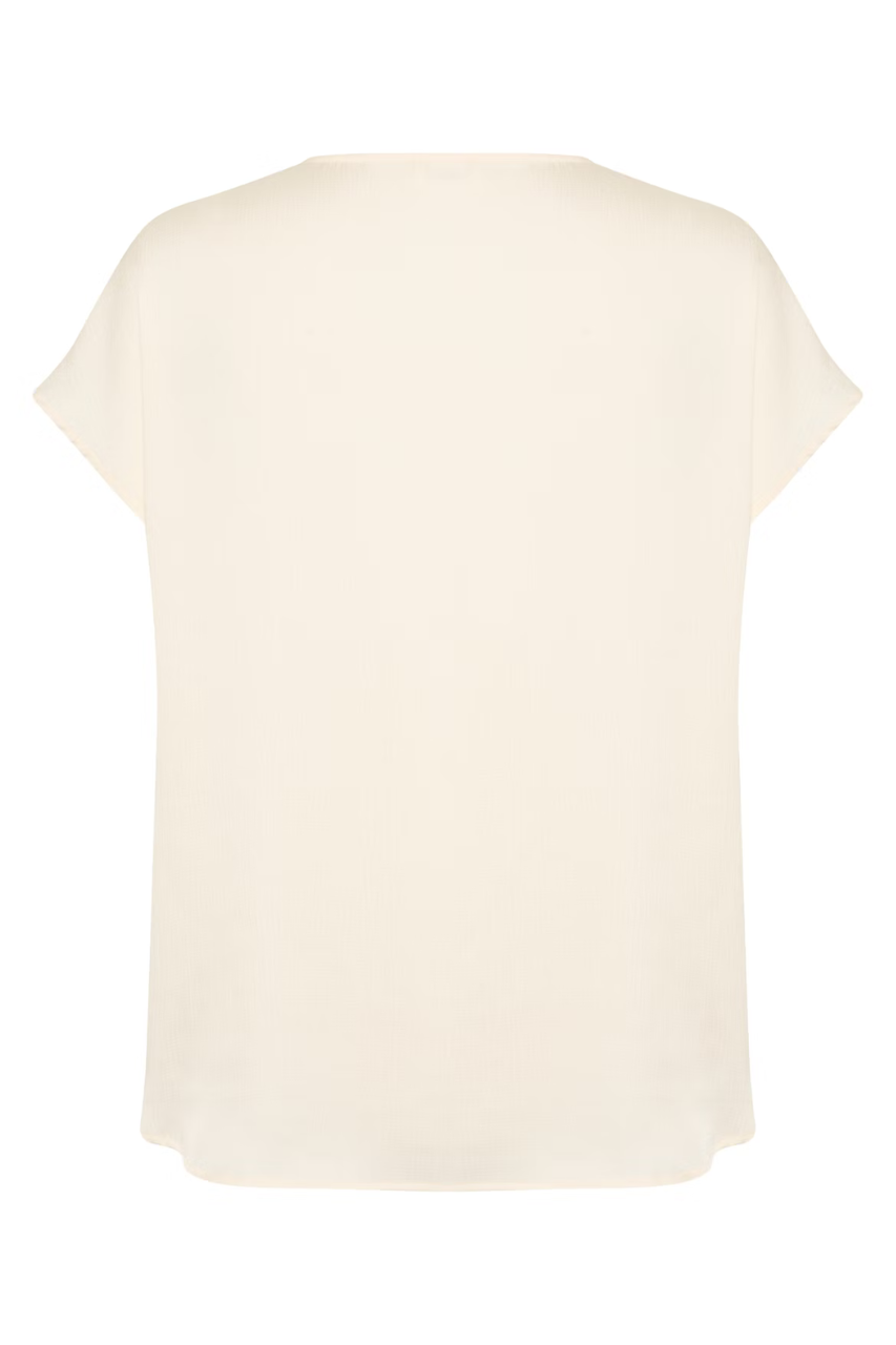 La blouse à encolure en V SOAKED | 30407198