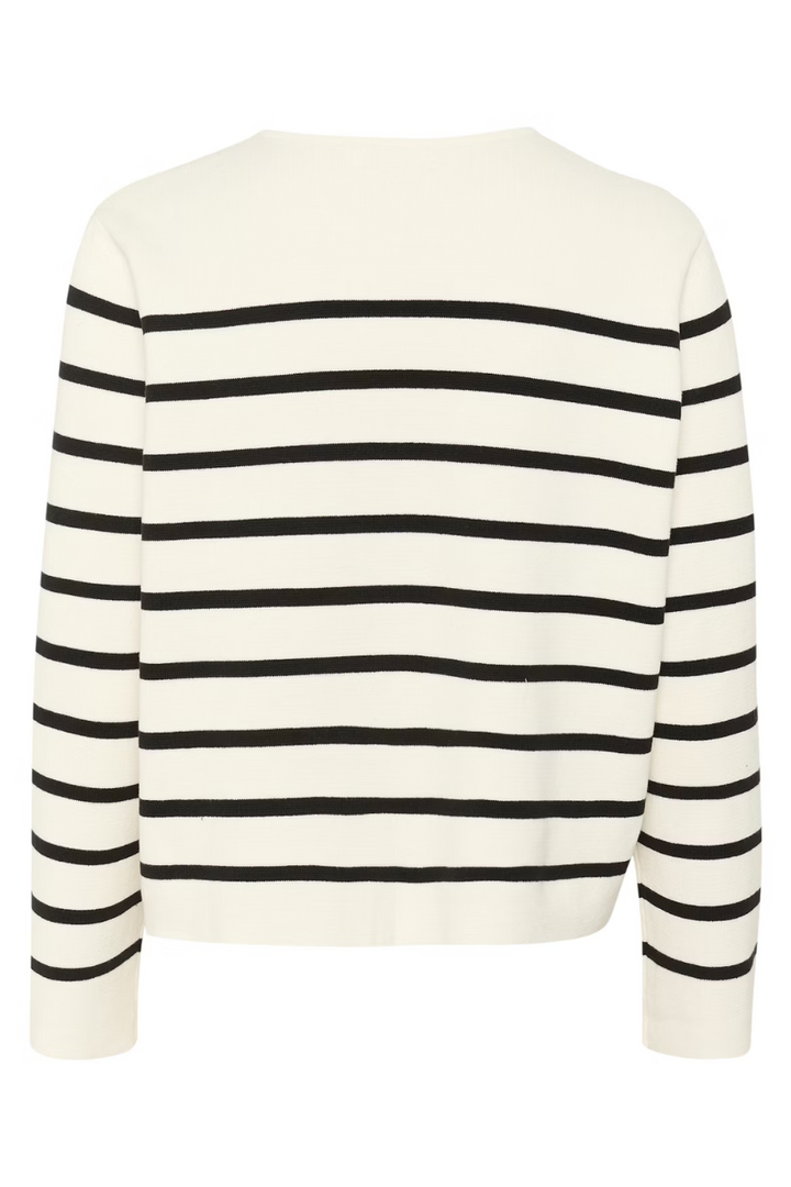 Le cardigan rayé SOAKED | 30408395