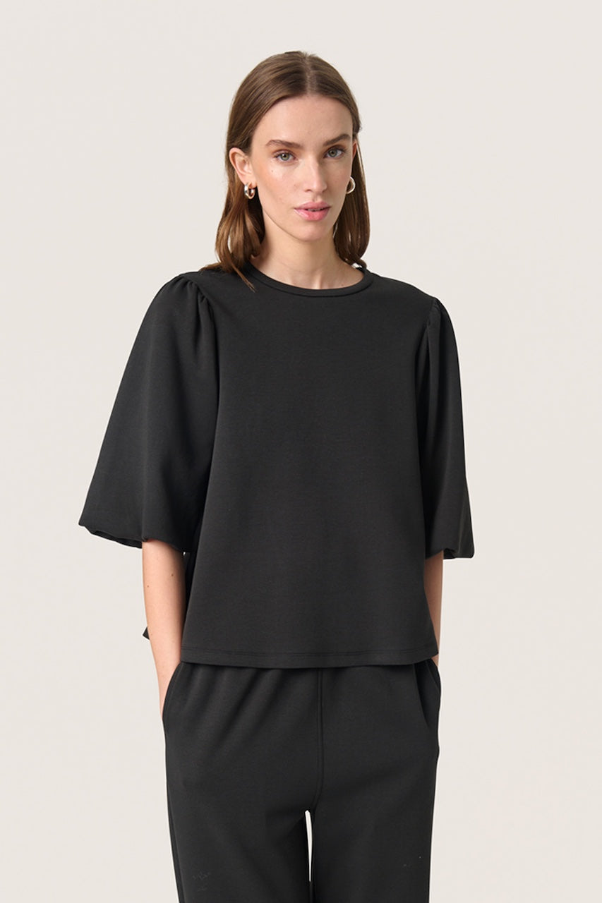 Le haut manche ballon Soaked | 30408416