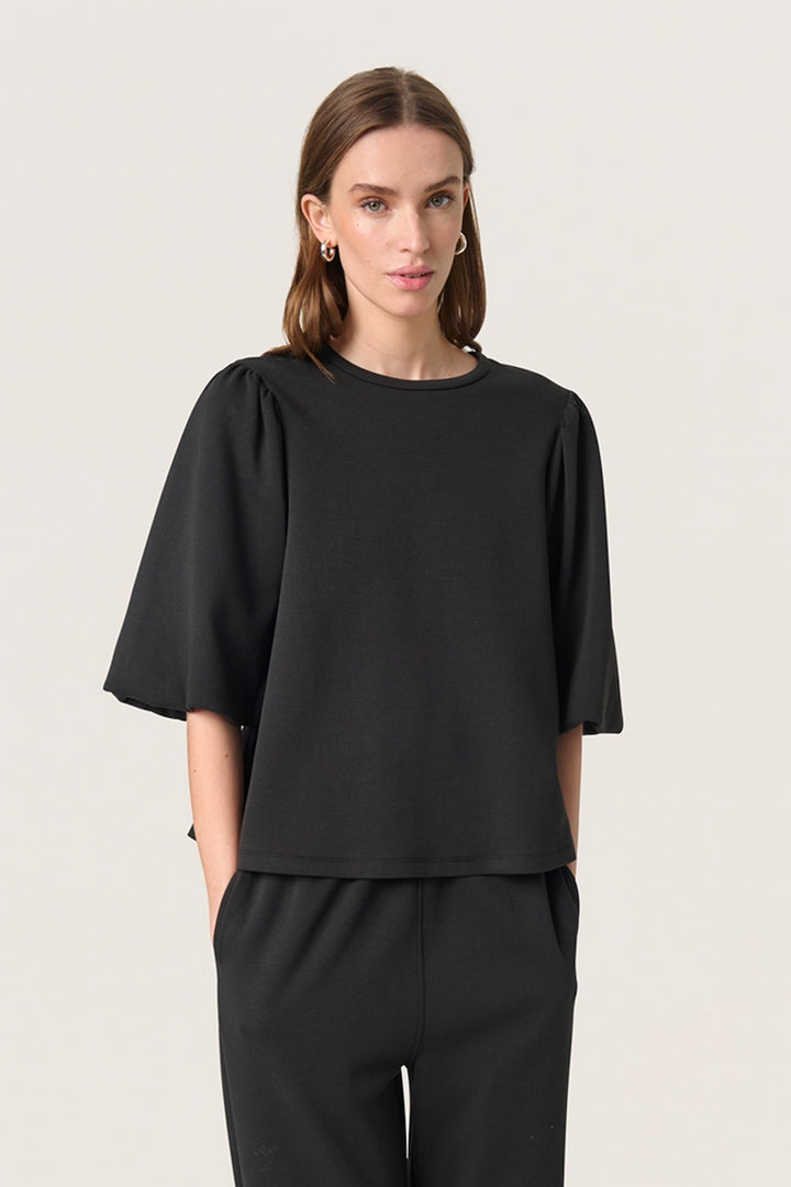 Le haut manche ballon Soaked | 30408416