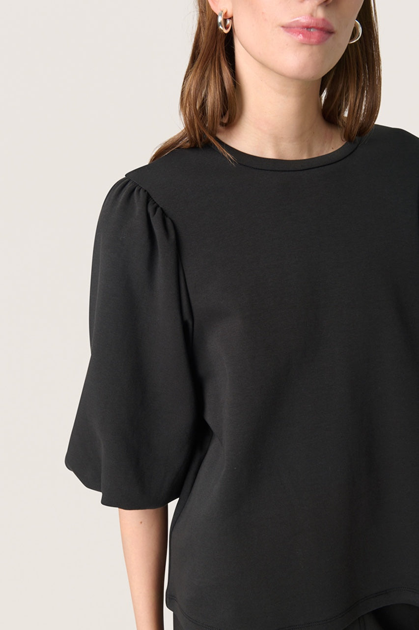 Le haut manche ballon Soaked | 30408416