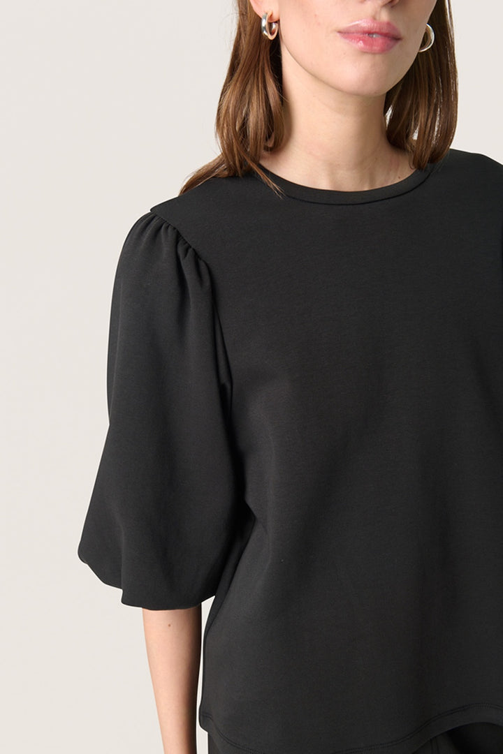 Le haut manche ballon Soaked | 30408416