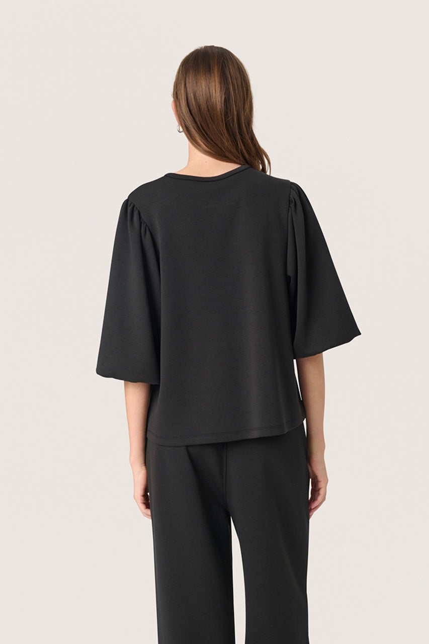 Le haut manche ballon Soaked | 30408416