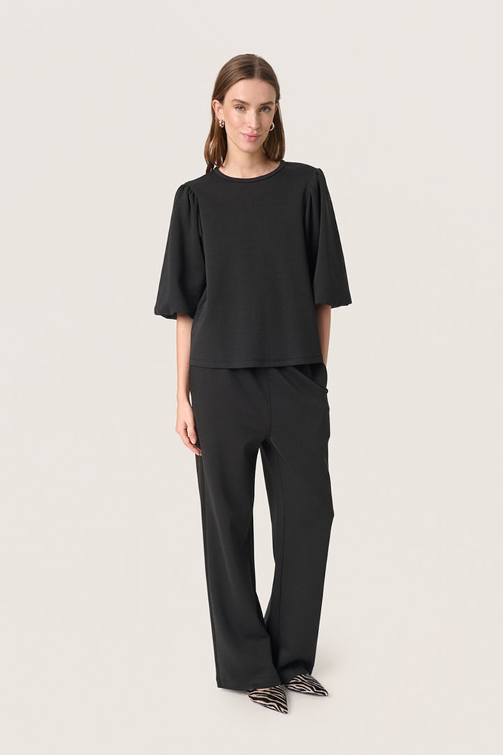 Le haut manche ballon Soaked | 30408416