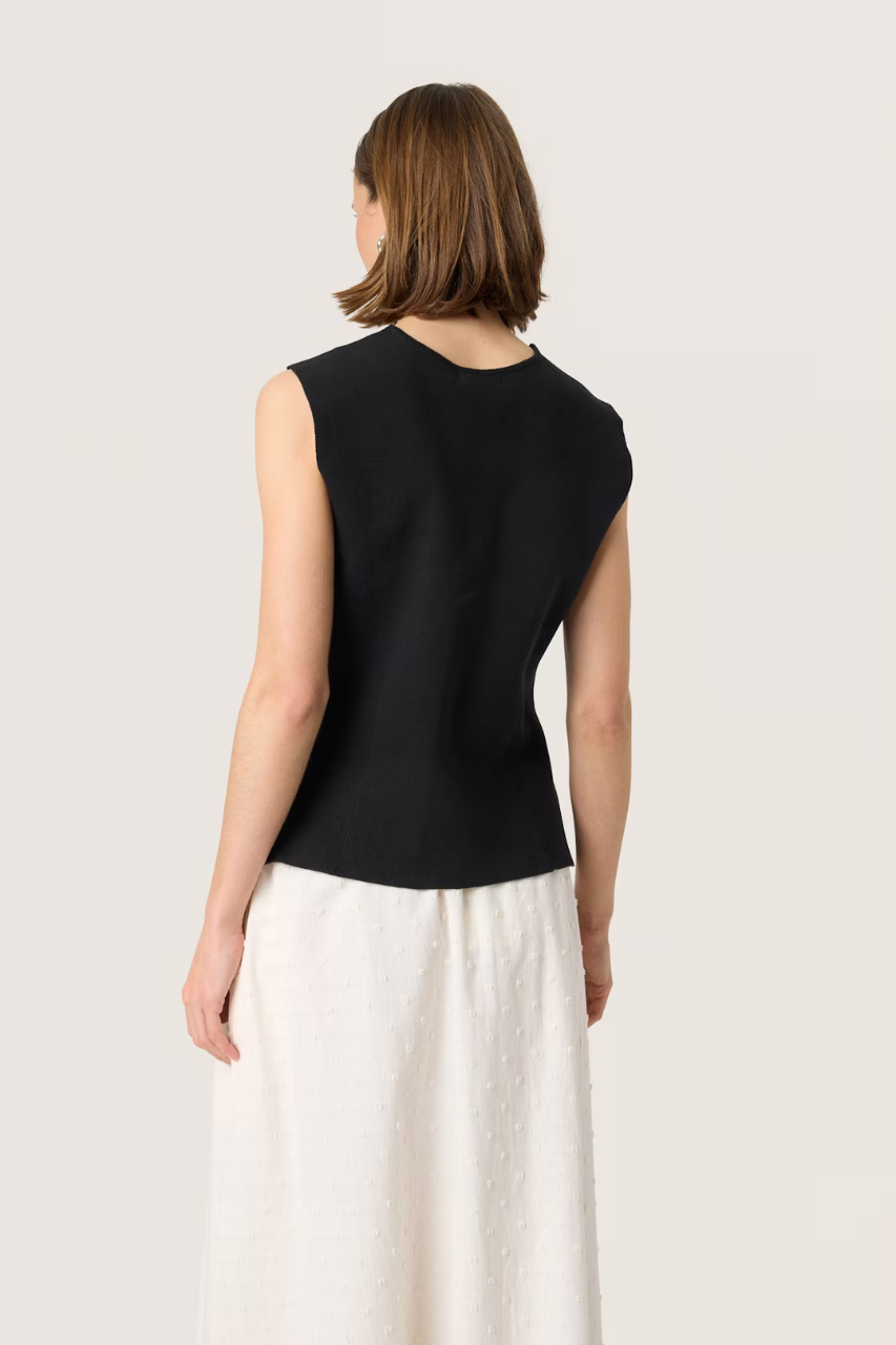 Le veston sans manche SOAKED | 30408422