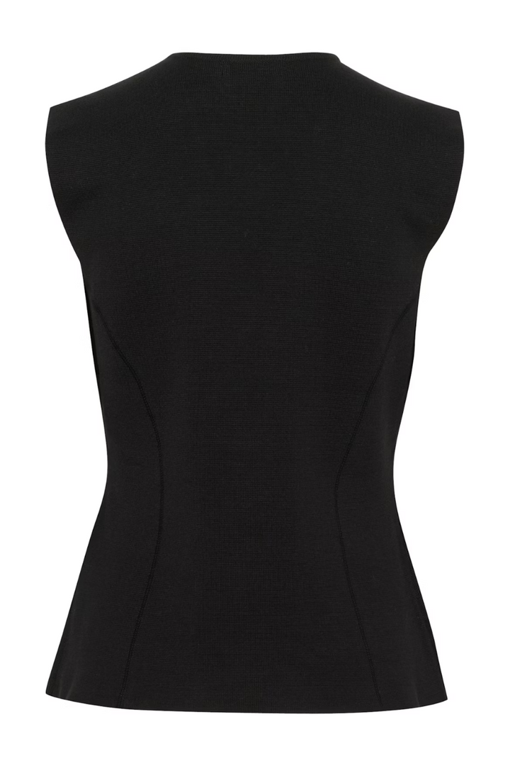 Le veston sans manche SOAKED | 30408422