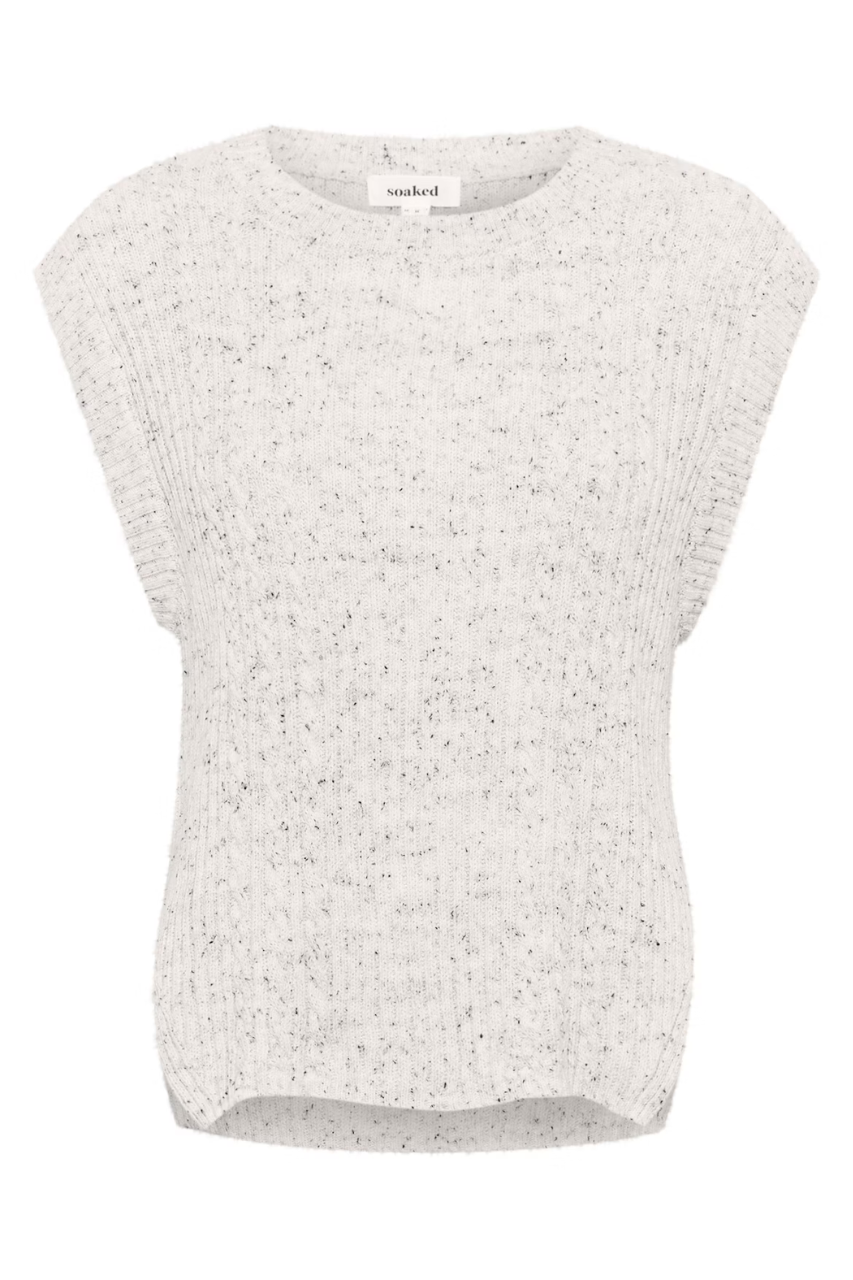 Le haut côtelé SOAKED | 30408423