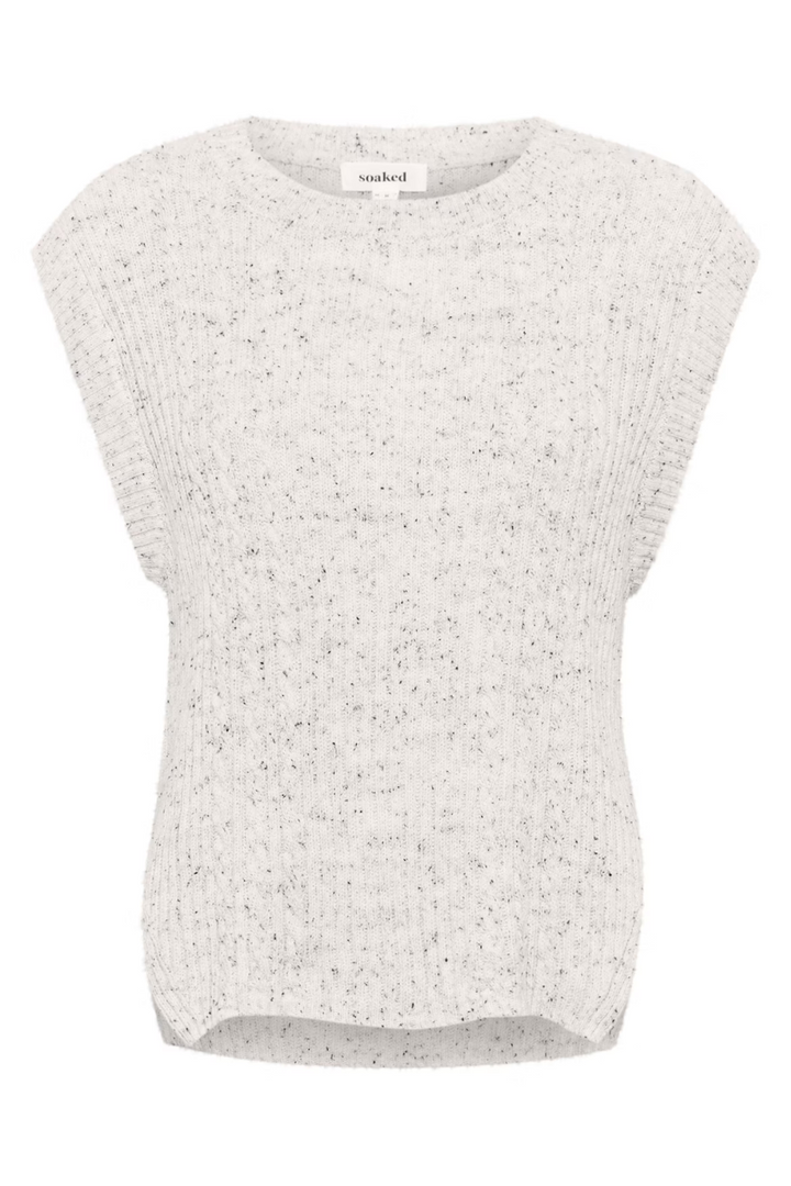Le haut côtelé SOAKED | 30408423