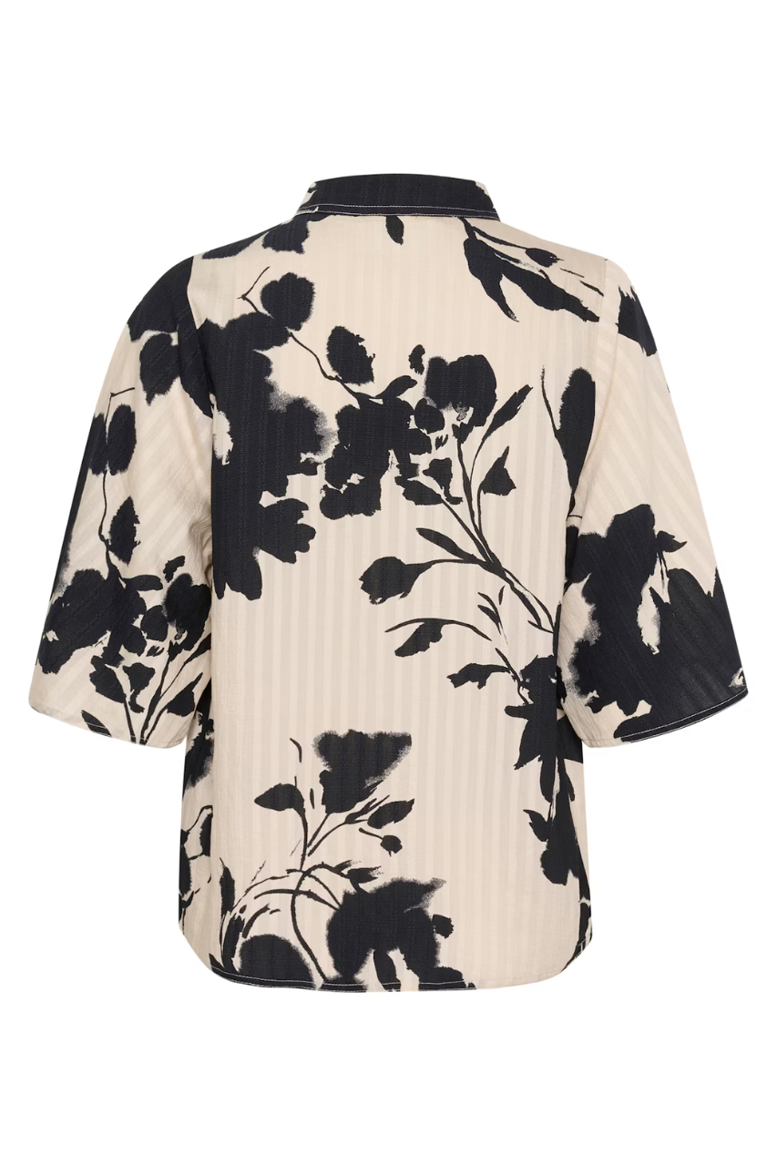 La chemise imprimée forale SOAKED | 30408435