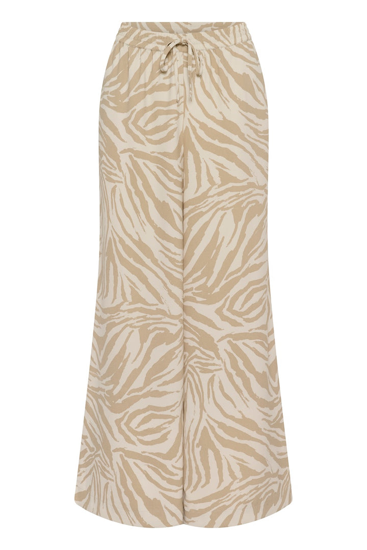 Le pantalon coupe fluide Soaked | 30408449