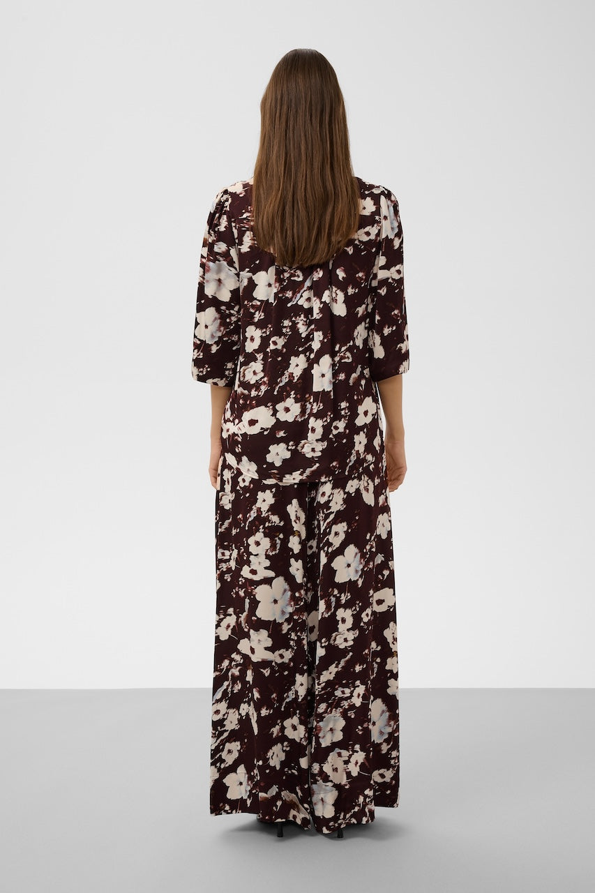 La chemise imprimé feuillage Soaked | 30409030