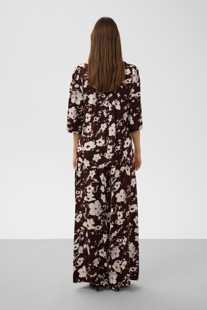 La chemise imprimé feuillage Soaked | 30409030
