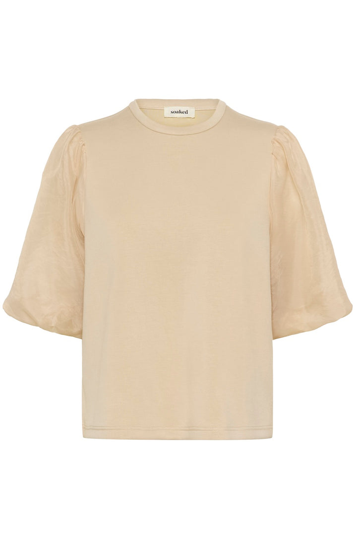 Le chandail maille extensible Soaked | 30409053