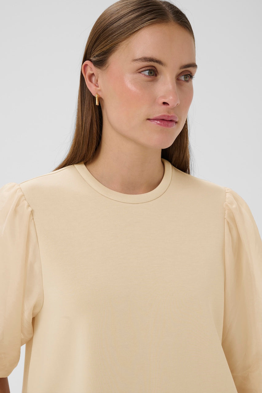 Le chandail maille extensible Soaked | 30409053