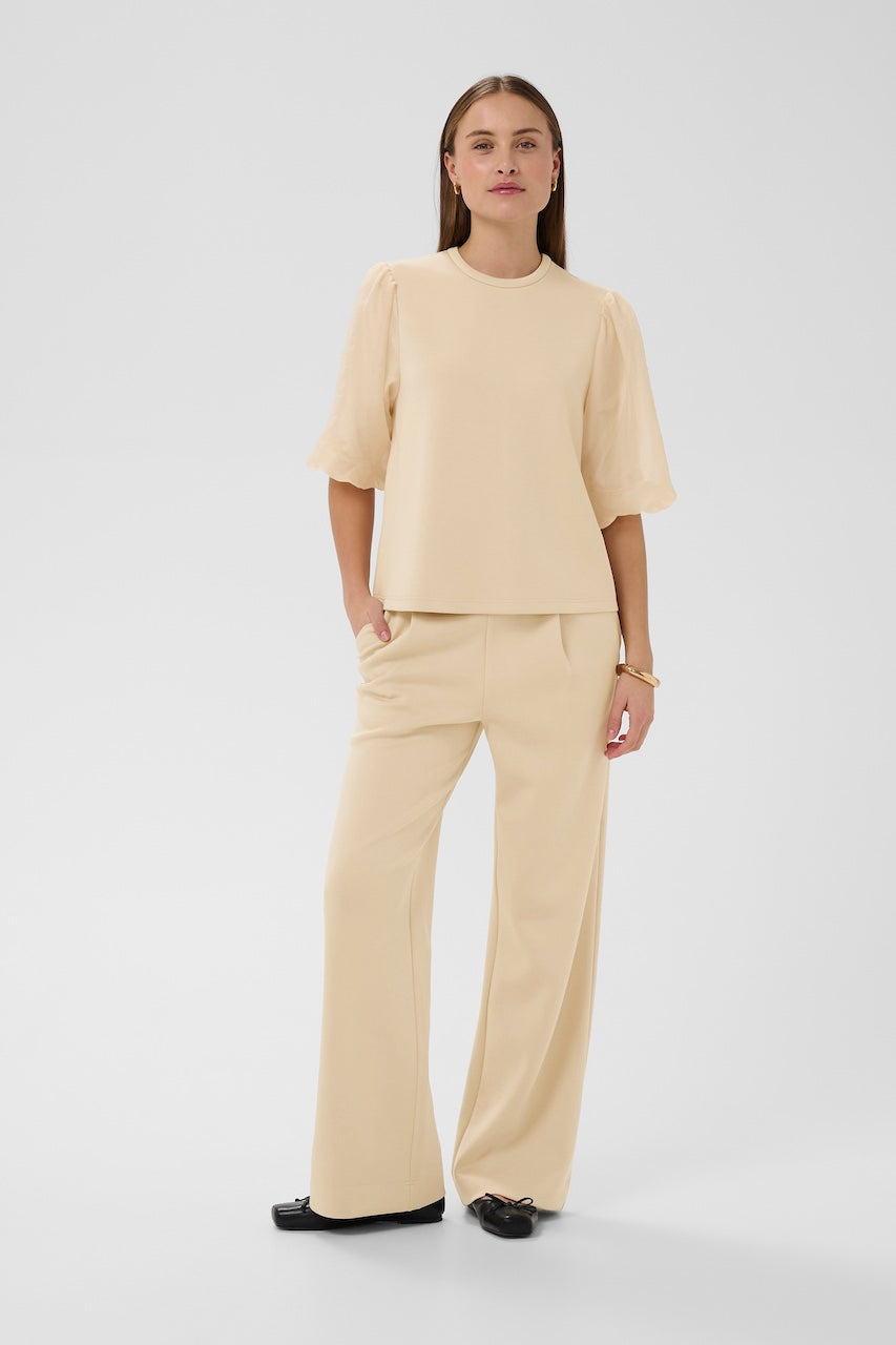 Le chandail maille extensible Soaked | 30409053