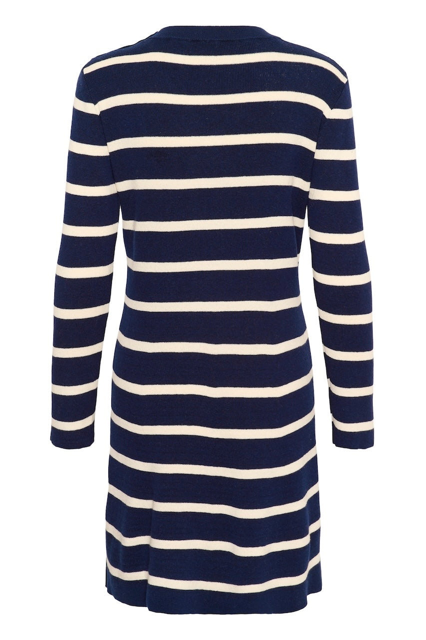 La robe en tricot rayée Soaked | 30409298