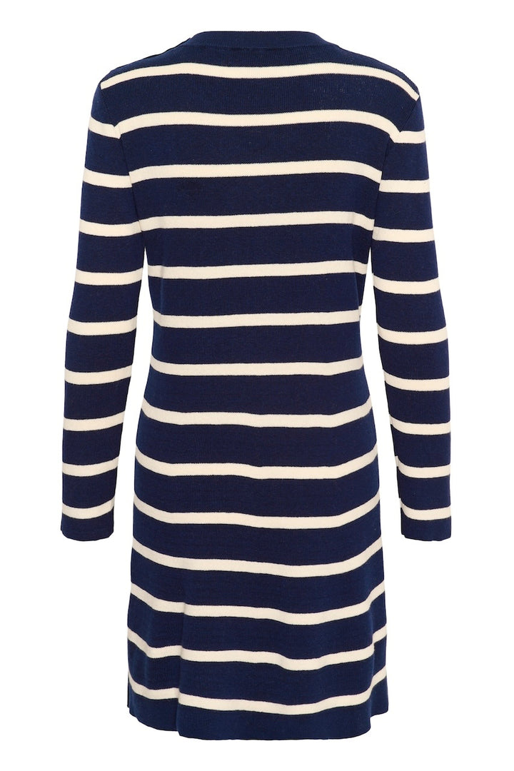La robe en tricot rayée Soaked | 30409298