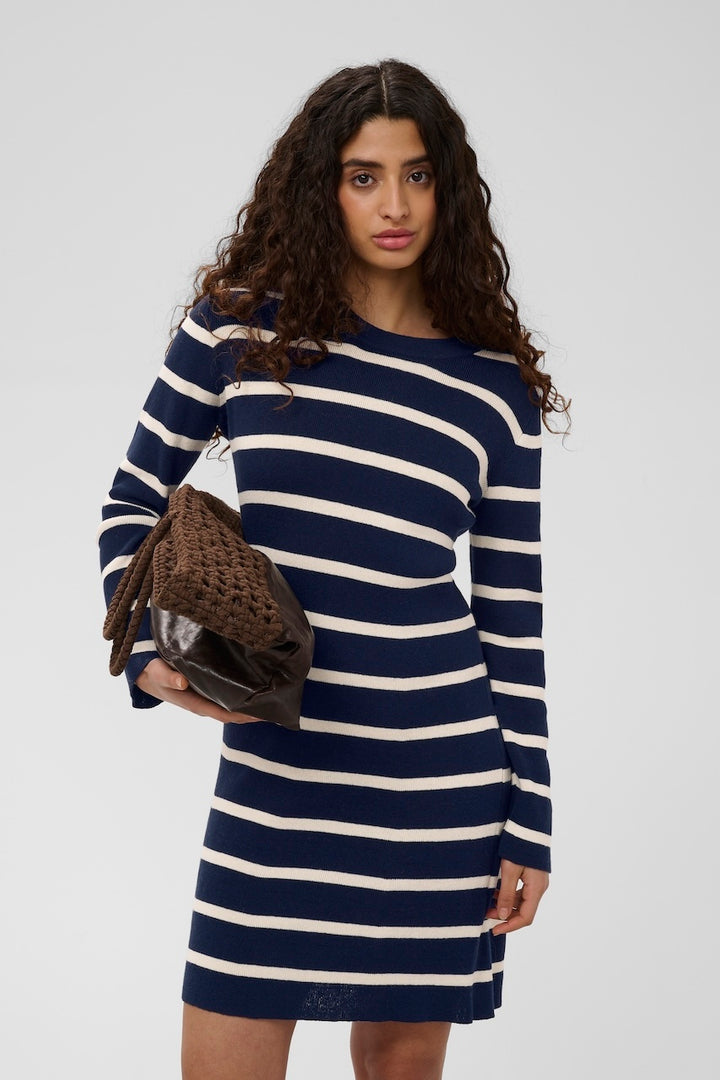 La robe en tricot rayée Soaked | 30409298