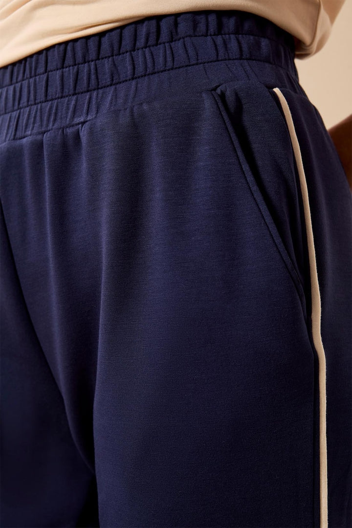 Le pantalon jogging en maille Tribal | 3147O-3390