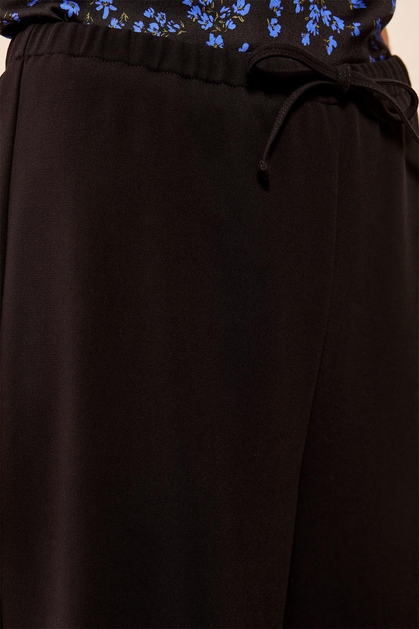 Le pantalon fluide à jambe large Tribal | 3250O-8410