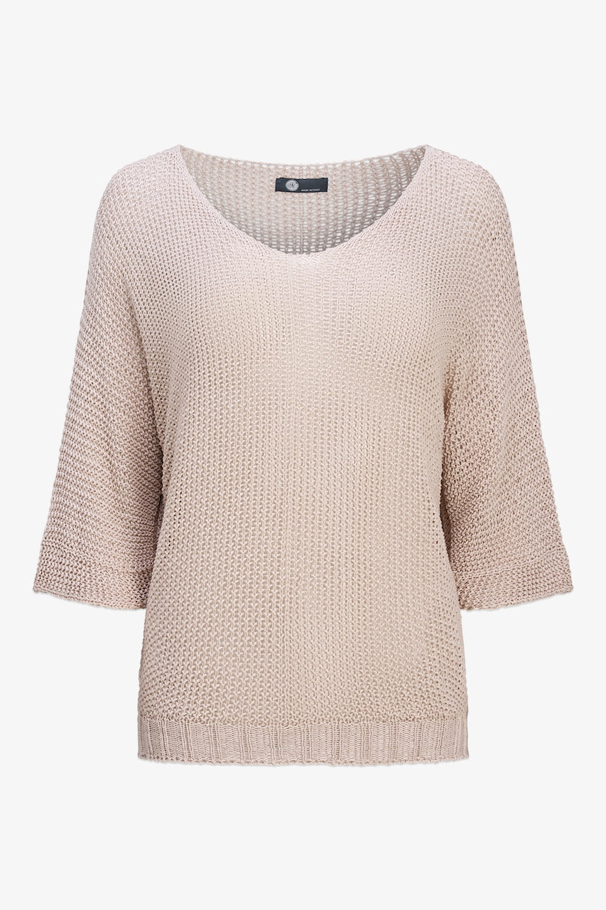 Le pull en maille légère Made in Italy | 33-1892Y