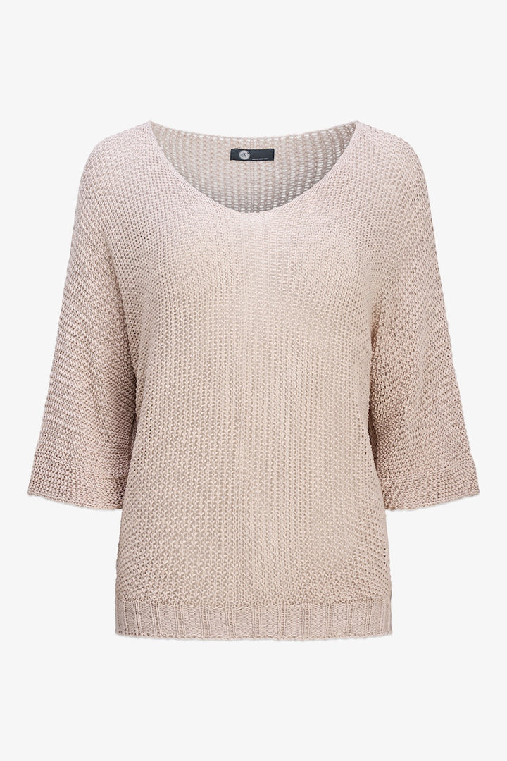 Le pull en maille légère Made in Italy | 33-1892Y