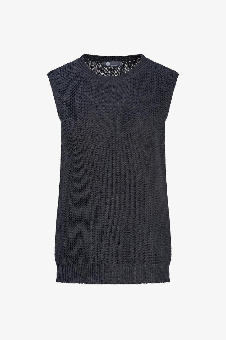 Le haut sans manches Made in Italy | 33-G01Y